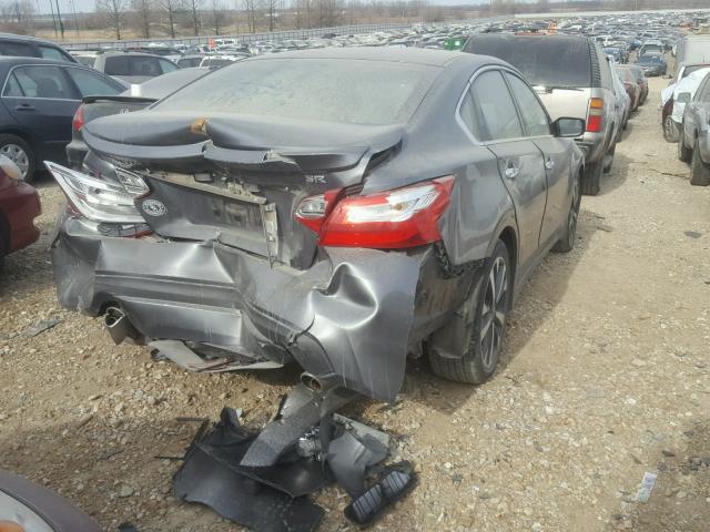 1N4AL3AP0GN322181 - 2016 NISSAN ALTIMA 2.5 GRAY photo 4