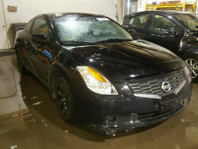 1N4AL24E88C195875 - 2008 NISSAN ALTIMA 2.5 BLACK photo 1