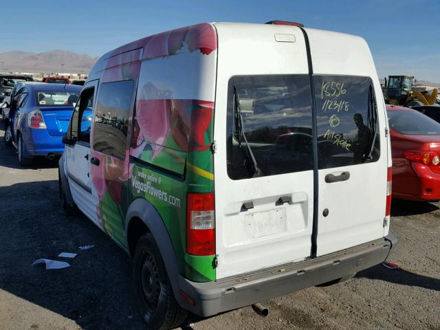 NM0LS6AN5CT124561 - 2012 FORD TRANSIT CO WHITE photo 3