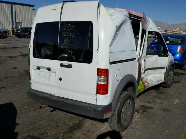 NM0LS6AN5CT124561 - 2012 FORD TRANSIT CO WHITE photo 4