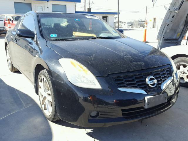 1N4AL24E29C156068 - 2009 NISSAN ALTIMA 2.5 BLACK photo 1