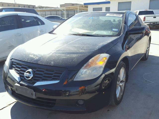 1N4AL24E29C156068 - 2009 NISSAN ALTIMA 2.5 BLACK photo 2