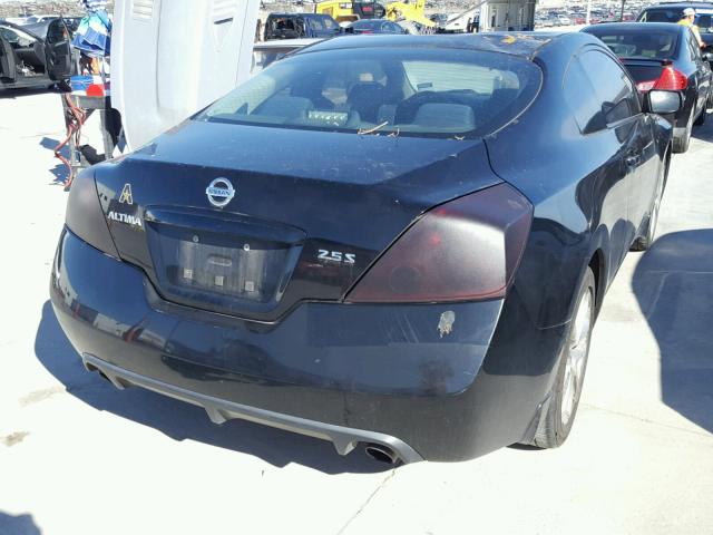 1N4AL24E29C156068 - 2009 NISSAN ALTIMA 2.5 BLACK photo 4