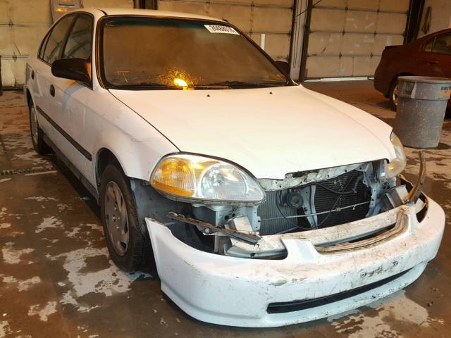 2HGEJ6570VH523891 - 1997 HONDA CIVIC LX WHITE photo 1