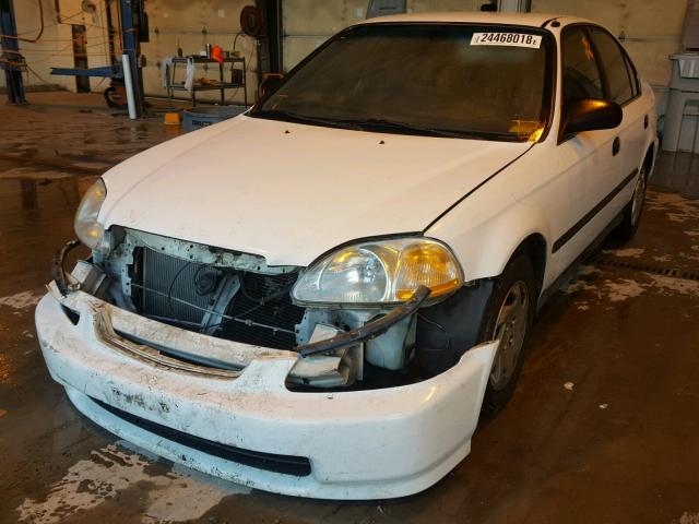 2HGEJ6570VH523891 - 1997 HONDA CIVIC LX WHITE photo 2