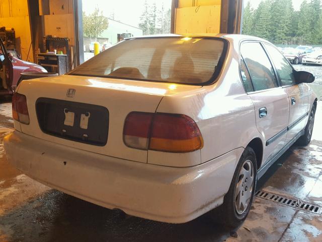 2HGEJ6570VH523891 - 1997 HONDA CIVIC LX WHITE photo 4