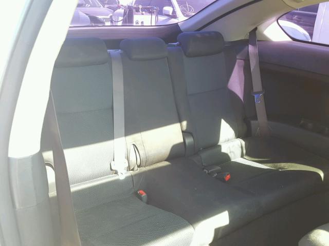 JTKDE177470192764 - 2007 TOYOTA SCION TC 银色 照片 6