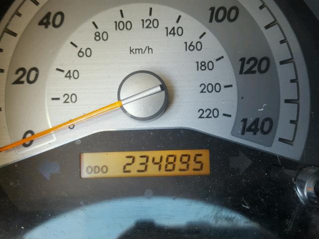 JTKDE177470192764 - 2007 TOYOTA SCION TC 银色 照片 8