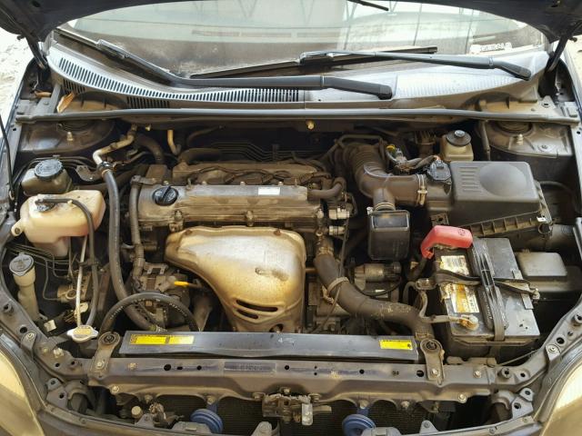 JTKDE177X60079450 - 2006 TOYOTA SCION TC 蓝色 照片 7