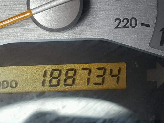 JTKDE177X60079450 - 2006 TOYOTA SCION TC 蓝色 照片 8