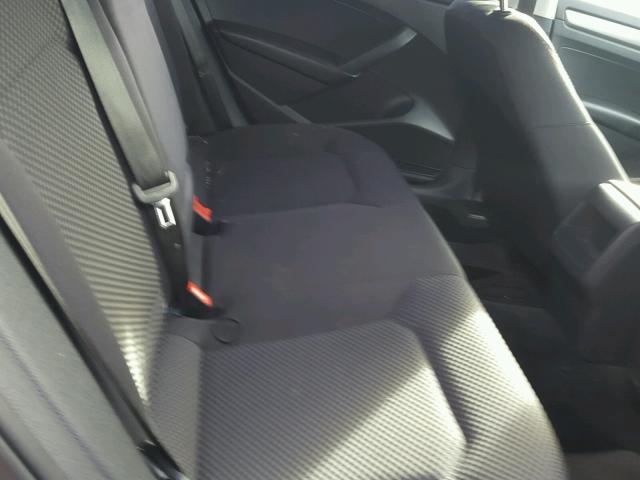 1VWAP7A32CC078295 - 2012 VOLKSWAGEN PASSAT S ვერცხლისფერი ფოტო 6