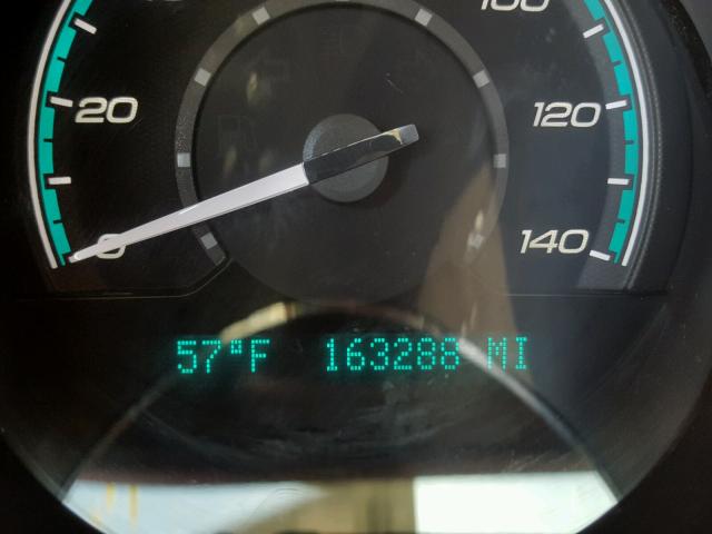 1G1ZE5E01AF131590 - 2010 CHEVROLET MALIBU LTZ TAN photo 8