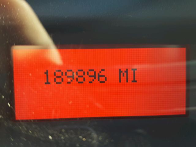 2G2WP522451263626 - 2005 PONTIAC GRAND PRIX SILVER photo 8