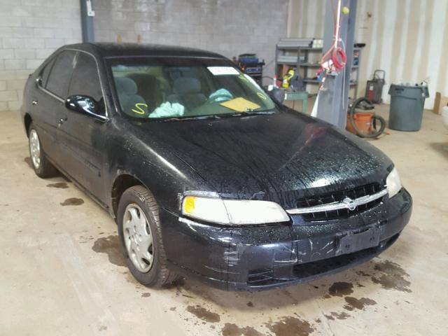 1N4DL01D5WC243939 - 1998 NISSAN ALTIMA XE BLACK photo 1