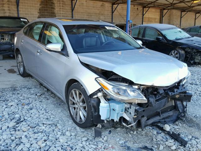 4T1BK1EB5DU014585 - 2013 TOYOTA AVALON BAS GRAY photo 1