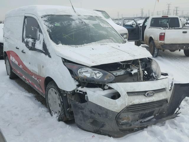 NM0LS7E75G1269828 - 2016 FORD TRANSIT CO WHITE photo 1