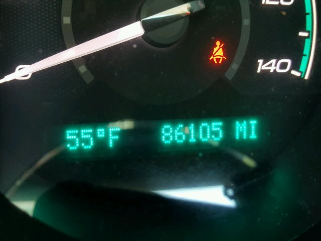 1G1ZB5E08CF281837 - 2012 CHEVROLET MALIBU LS WHITE photo 8