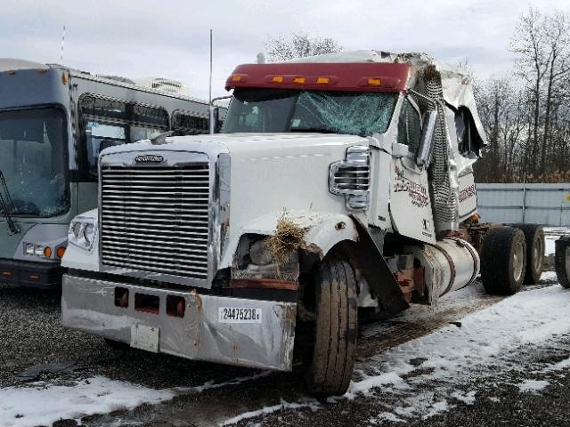 1FUJGPDV2CDBK0177 - 2012 FREIGHTLINER CONVENTION WHITE photo 2