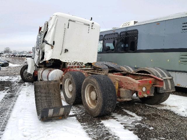 1FUJGPDV2CDBK0177 - 2012 FREIGHTLINER CONVENTION WHITE photo 3