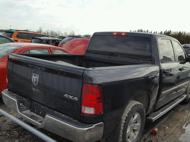 3C6RR7KT5FG543806 - 2015 RAM 1500 ST BLACK photo 4