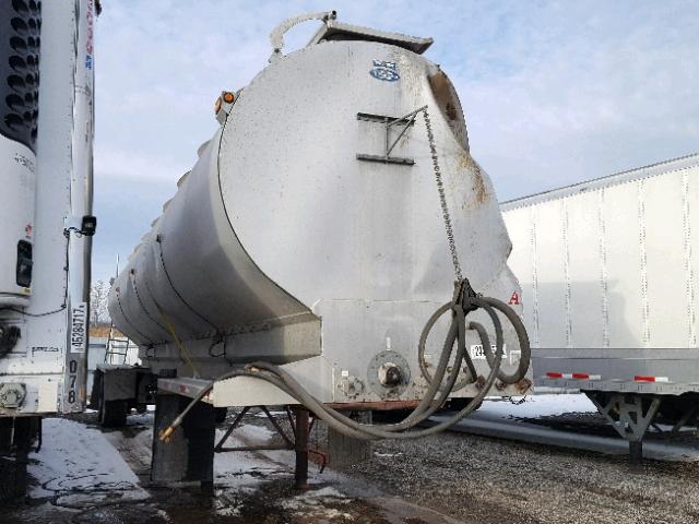 2W9HA4028CG001091 - 2012 WALDORF TRAILER TRAILER WHITE photo 1