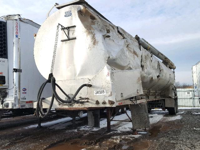 2W9HA4028CG001091 - 2012 WALDORF TRAILER TRAILER WHITE photo 3