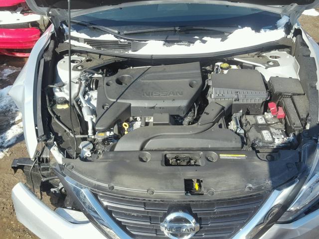 1N4AL3AP8HC210872 - 2017 NISSAN ALTIMA 2.5 SILVER photo 7