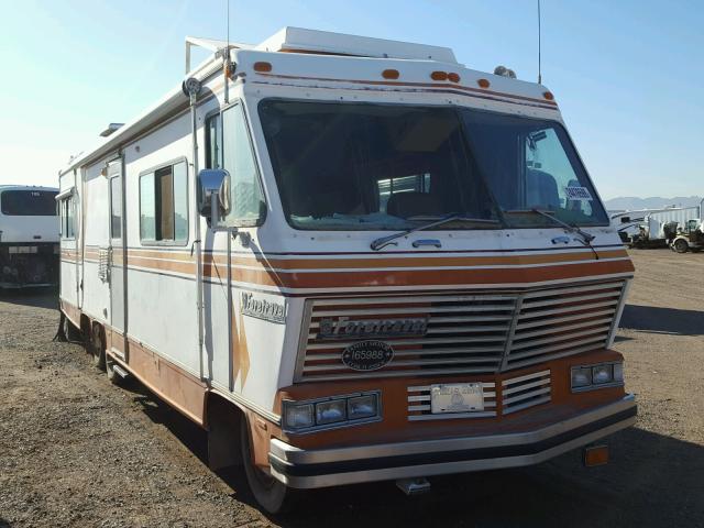 1GBKP37WXD3328048 - 1983 CHEVROLET P30 BEIGE photo 1