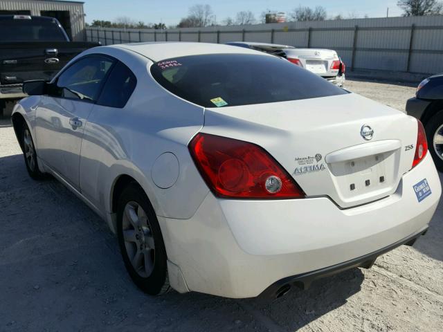 1N4AL24E69C189770 - 2009 NISSAN ALTIMA 2.5 WHITE photo 3