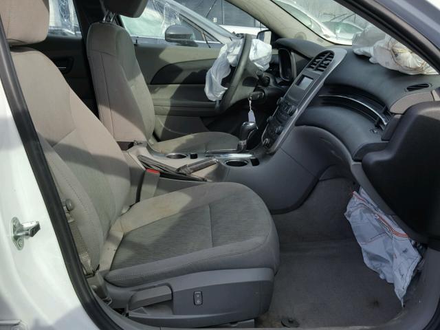 1G11B5SL4EF290355 - 2014 CHEVROLET MALIBU LS 白色 照片 5