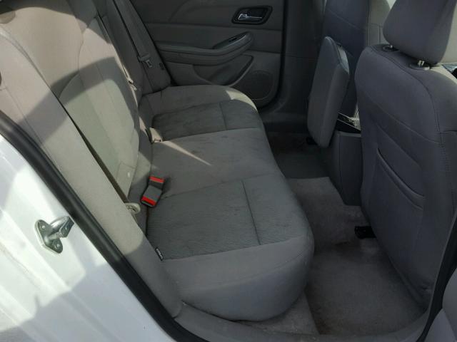 1G11B5SL4EF290355 - 2014 CHEVROLET MALIBU LS 白色 照片 6