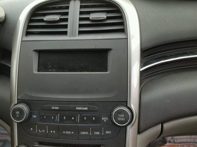 1G11B5SL4EF290355 - 2014 CHEVROLET MALIBU LS 白色 照片 9