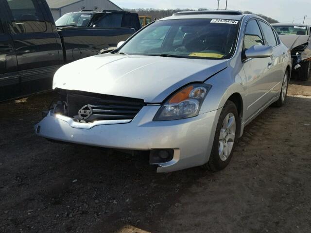 1N4AL21E08C145573 - 2008 NISSAN ALTIMA 2.5 SILVER photo 2