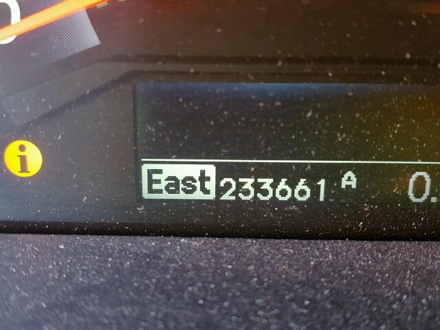 5FNRL38896B108573 - 2006 HONDA ODYSSEY TO BLACK photo 8