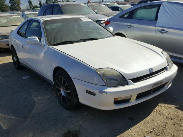 JHMBB6245WC007053 - 1998 HONDA PRELUDE WHITE photo 1