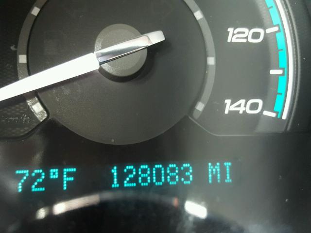 1G1ZH57B394229291 - 2009 CHEVROLET MALIBU 1LT 银色 照片 8