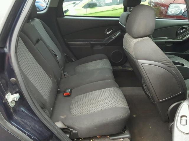 1G1ZT63826F132792 - 2006 CHEVROLET MALIBU MAX 蓝色 照片 6