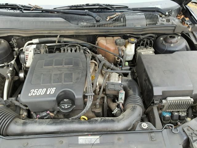 1G1ZT63826F132792 - 2006 CHEVROLET MALIBU MAX 蓝色 照片 7