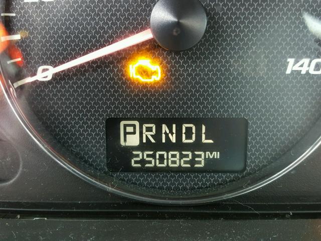 1G1ZT63826F132792 - 2006 CHEVROLET MALIBU MAX 蓝色 照片 8