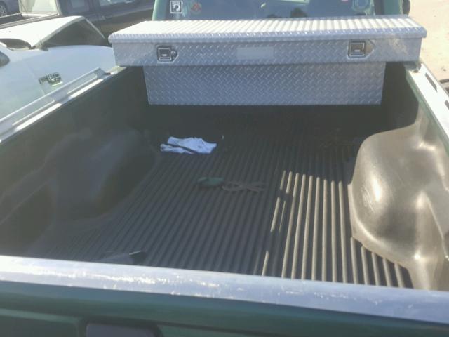 1FTYR11X2XTA95857 - 1999 FORD RANGER GREEN photo 6