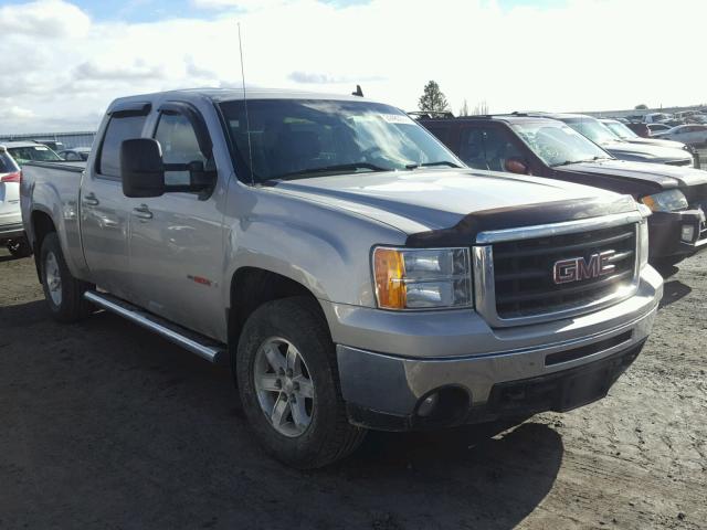 2GTFK13Y581321009 - 2008 GMC SIERRA K15 TAN photo 1