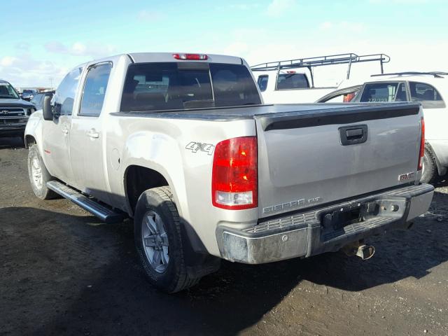 2GTFK13Y581321009 - 2008 GMC SIERRA K15 TAN photo 3