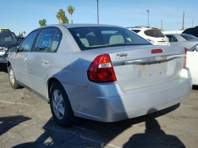 1G1ZT52864F149149 - 2004 CHEVROLET MALIBU LS SILVER photo 3