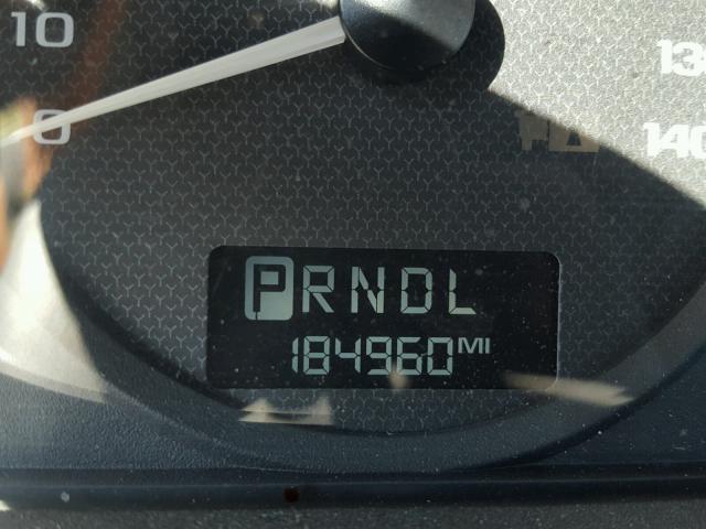 1G1ZT52864F149149 - 2004 CHEVROLET MALIBU LS SILVER photo 8