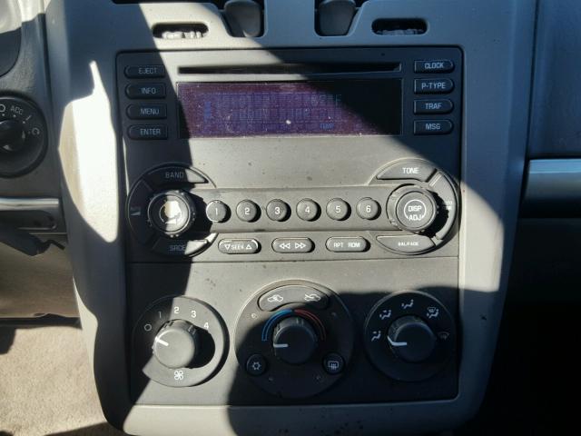 1G1ZT52864F149149 - 2004 CHEVROLET MALIBU LS SILVER photo 9