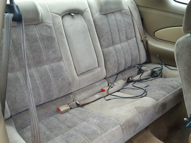 2G1WW12EXY9342170 - 2000 CHEVROLET MONTE CARL თეთრი ფოტო 6