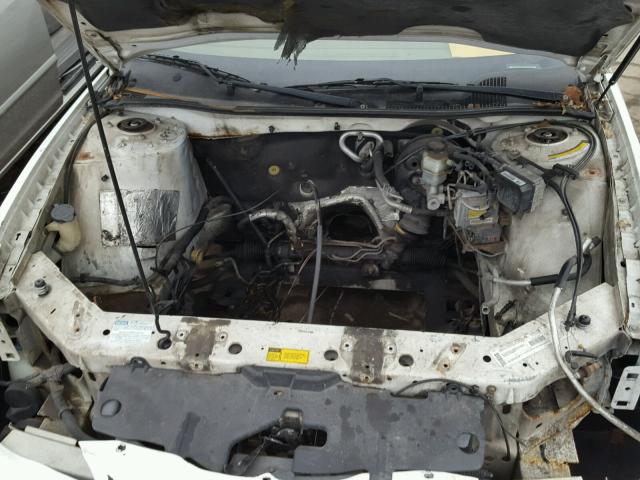 2G1WW12EXY9342170 - 2000 CHEVROLET MONTE CARL თეთრი ფოტო 7