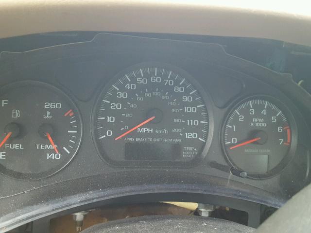 2G1WW12EXY9342170 - 2000 CHEVROLET MONTE CARL თეთრი ფოტო 8