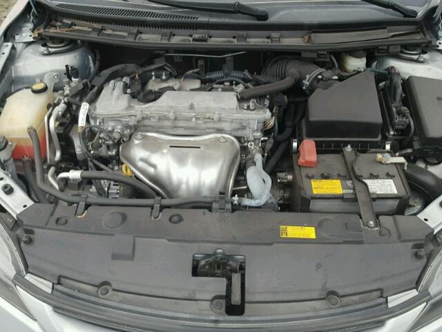 JTKJF5C75E3076871 - 2014 TOYOTA SCION TC 蓝色 照片 7