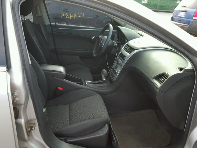 1G1ZH57B78F212092 - 2008 CHEVROLET MALIBU 1LT 灰色 照片 5